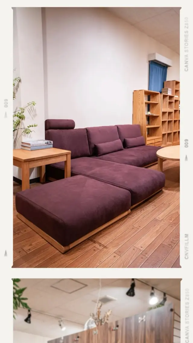 🛋️【ごろごろ、くつろぎ上手なローソファ】

気づけば床でごろごろ—— 小さなお子さまやペットと、目線を合わせて笑い合う時間。
そんな日常にぴったりなのが、このローソファです。

✔︎ 床との高さが近いから、お子さまやペットにもやさしい ✔︎ 一緒に遊んで、そのままごろん。自然と生まれる家族時間 ✔︎ 座面が低いことで空間に余白が生まれ、お部屋を広く見せてくれます

フレームには、堅牢な無垢材を使用。 長く安心して使えるだけでなく、木のあたたかみが空間に静かに馴染みます。

さらに── ✔︎ カバーは取り外してお洗濯OK ✔︎ クッションは、消耗しても交換対応が可能 ✔︎ 1人掛け〜3人掛け、カウチタイプまで、自由に組み合わせ可能

“床の延長のようにくつろげる”という心地よさは、家族にとって、とても大切な安心感のひとつ。
ごろごろ、くつろぐ。そんな何気ない毎日が、もっと好きになるソファです。

ぜひ、店頭でその座り心地をご体感ください！
⁡
🪑- - - - - - - - - - - - - - - - - - - - - - - - - -
⁡
🚩 詳細はプロフィールのリンクから⇨ @oak_kagu 
⁡
✦ 下見やご相談だけも大歓迎！気軽にお越しください💁‍♀️
✦ お子様向けにアニメや絵本などをご用意しています！
✦ ご予算やご要望に応じて柔軟にご提案いたします。
⁡
【家具・インテリア館 オーク】
住所 : 山梨県南アルプス市小笠原380-1
営業時間 : 10:00〜19:00(水曜定休)
TEL : 055-282-5251
⁡
🪑- - - - - - - - - - - - - - - - - - - - - - - - - -
⁡
#家具のオーク #南アルプス市
#インテリア #インテリアショップ⠀
#無垢材家具 #木工家具 #天然木家具 
#ローソファ #ローソファー